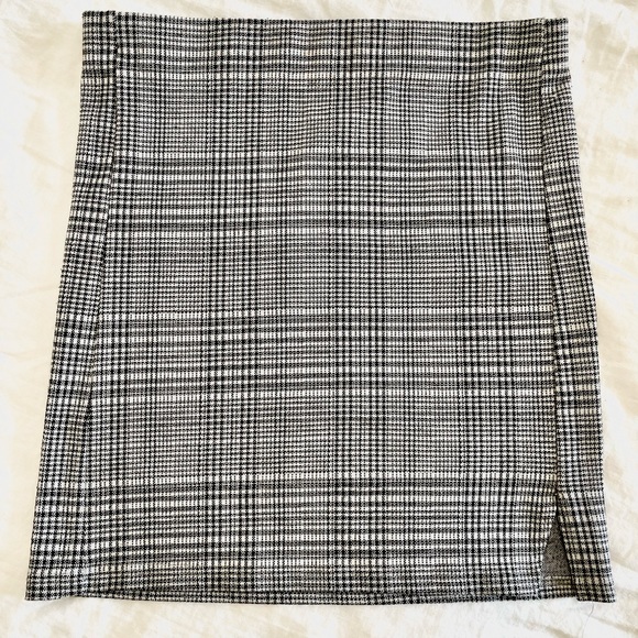 Antistar Plaid Skirt | Size M - Picture 1 of 3